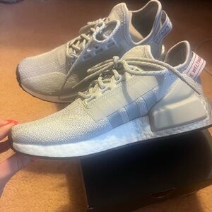 Adidas youth size 4.5 converts to a women’s 6-6.5